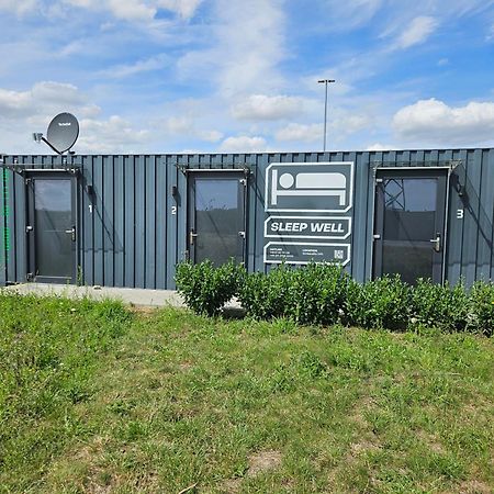 Roatel Schkeuditz A9 My-Roatel-Com Exterior foto