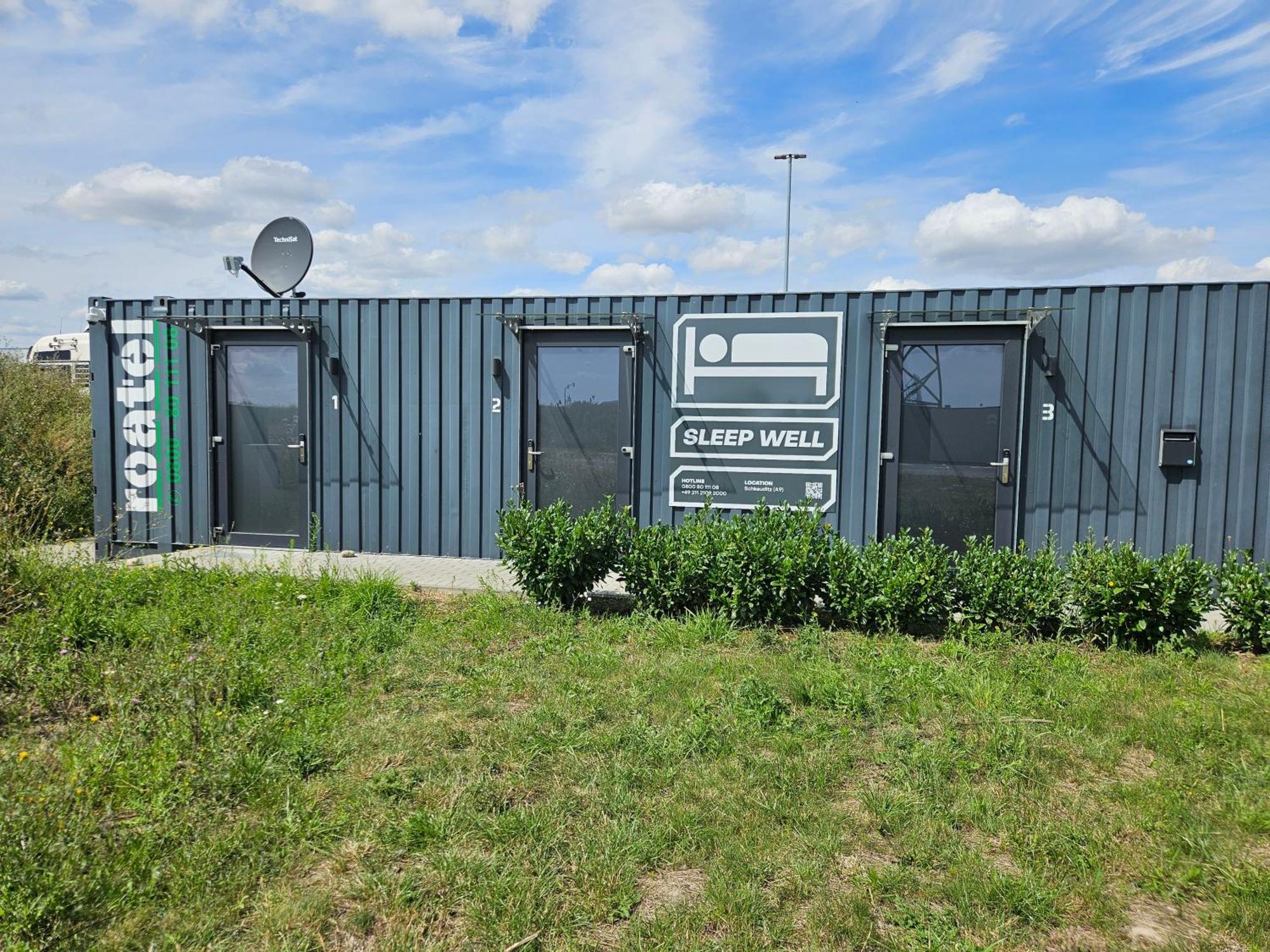 Roatel Schkeuditz A9 My-Roatel-Com Exterior foto